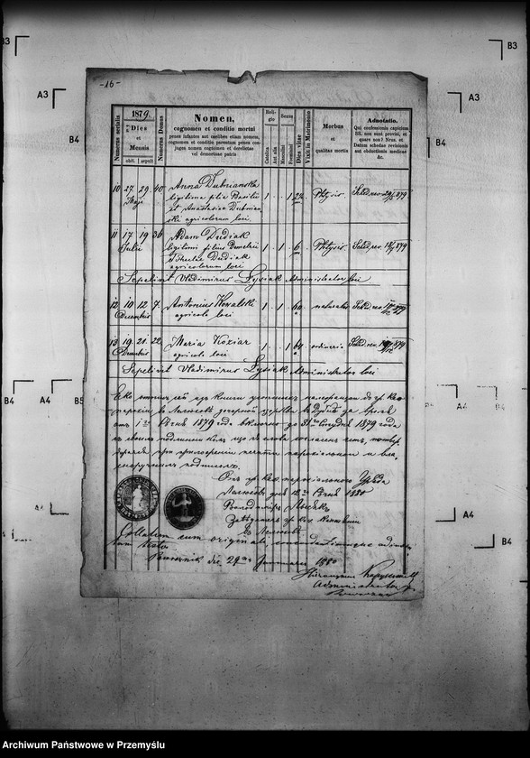 image.from.unit.number "[Kopie ksiąg metrykalnych parafii Leluchów z filią Dubne (dekanat Muszyna)]"