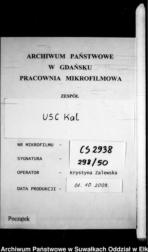 image.from.unit.number "Heiraths-Neben-Register des Preussischen Standes-Amtes Kehlen Kreis Angerburg"