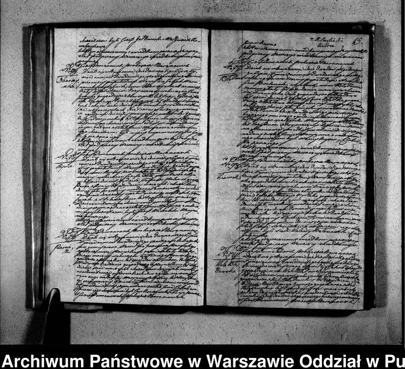 image.from.unit.number "Akta urodzeń, małżeństw i zgonów"