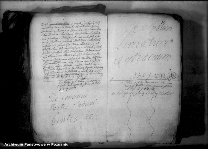 Obraz 15 z jednostki "Relationes [protocollon]"