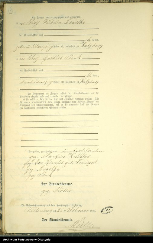 image.from.unit.number "Heiraths-Neben-Register Nr 1 - 53"