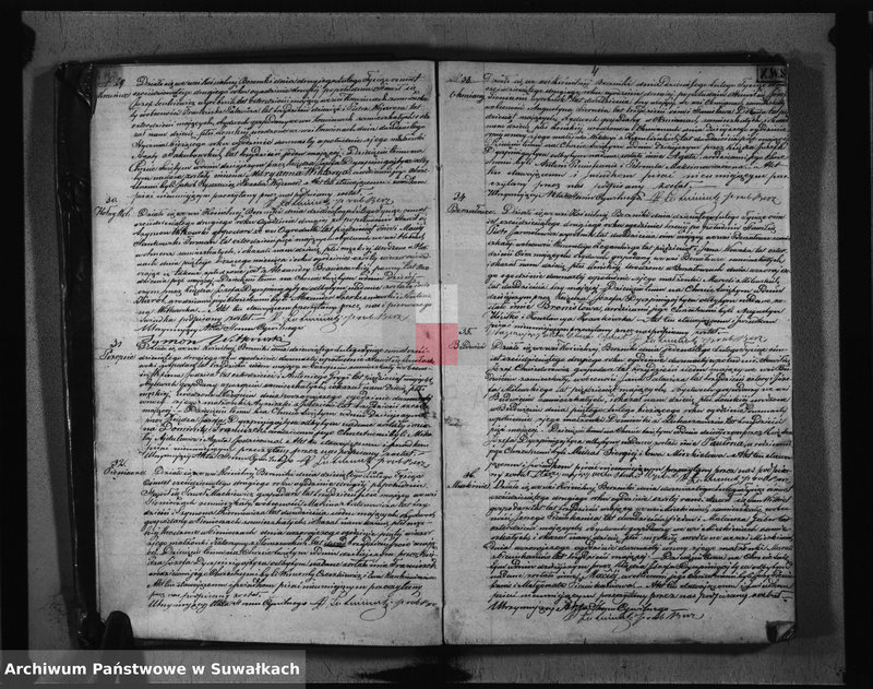 image.from.unit.number "D. Par. Berzniki Rok 1862 [Akta urodzeń, małżeństw i zgonów]"