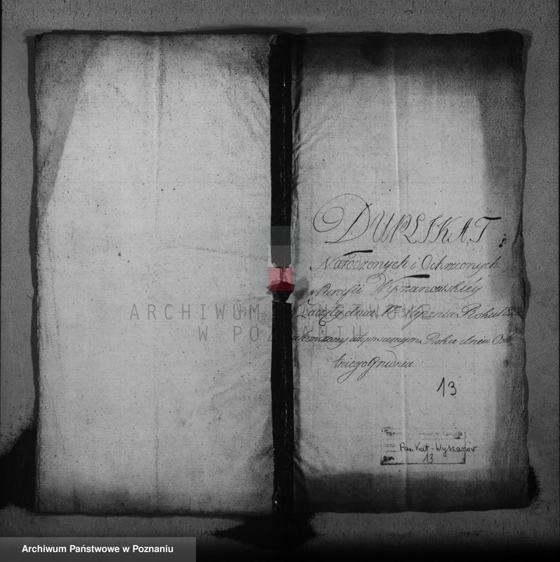 image.from.unit.number "Księga ślubów, chrztów i pogrzebów"