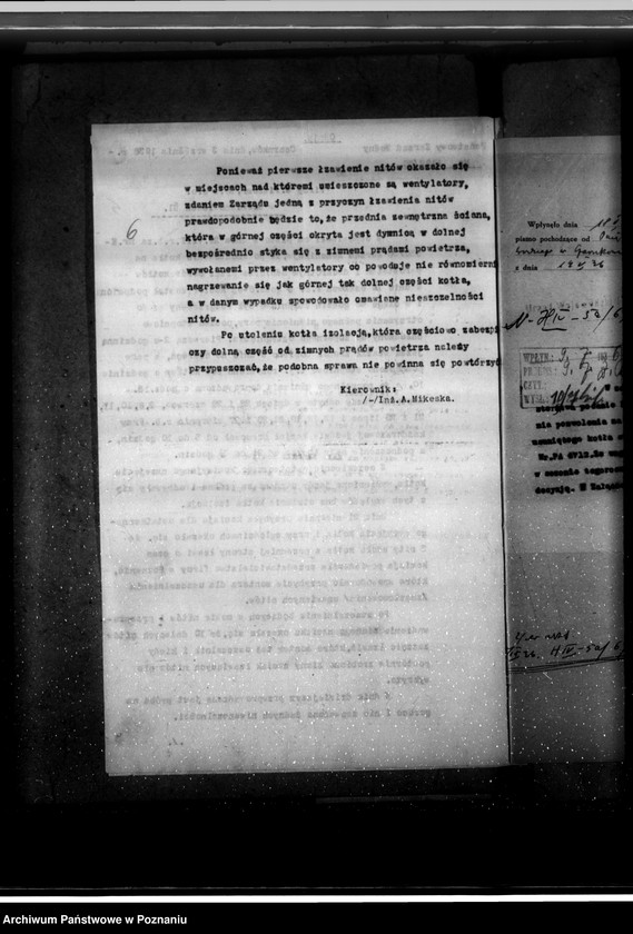 Obraz 10 z jednostki "Statek "Noteć" w Czarnkowie zainstalowanie nowego kotła"