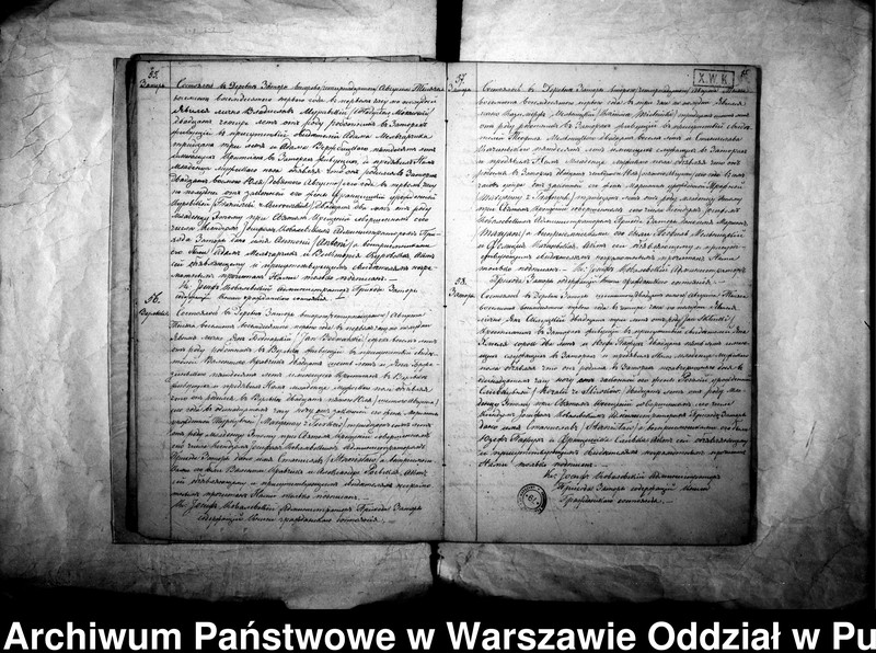 image.from.unit.number "Akta urodzeń, małżeństw i zgonów"