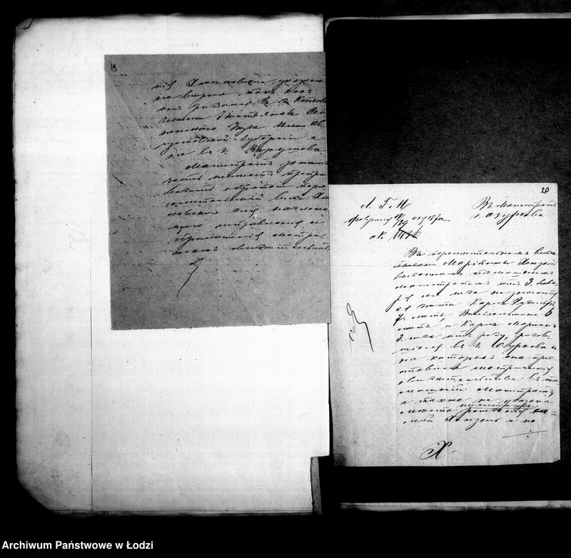 Obraz 20 z jednostki "O piereseleniach"