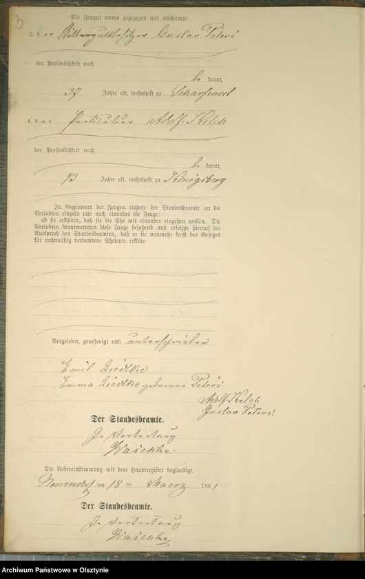 image.from.unit.number "Heiraths-Neben-Register Nr 1 - 11"