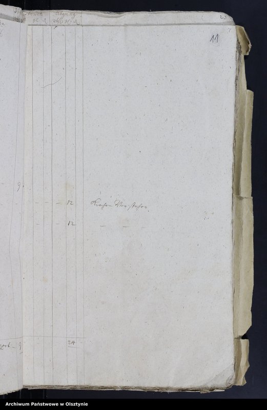 image.from.unit.number "Jahr Kirchen Rechnung der Herzogswaldschen Kirchen aller Einnahme und Ausgabe wie auch Bau-Rechnung"