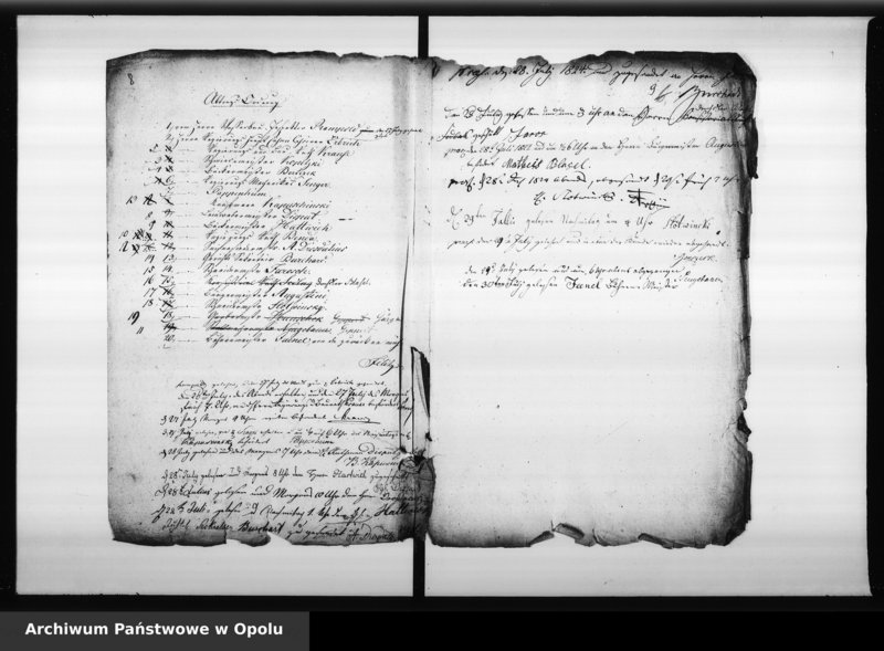 Obraz 9 z jednostki "Schloss Pascheken - Commune Oppelner Kreises Vol. I"