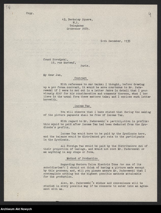 image.from.unit.number "Pall Mall Productions Ltd. (London); L.74 (odpowiedzi)"