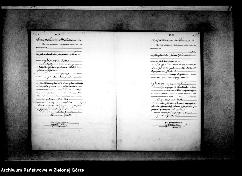 image.from.unit.number "[Księga akt urodzenia rok 1893-Żary okolice]"