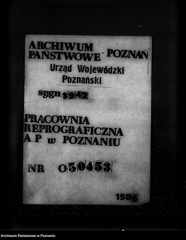 Obraz 14 z jednostki "Parcele leśne p.n.,,Ewelin" gmina Niewiesz powiat turecki"