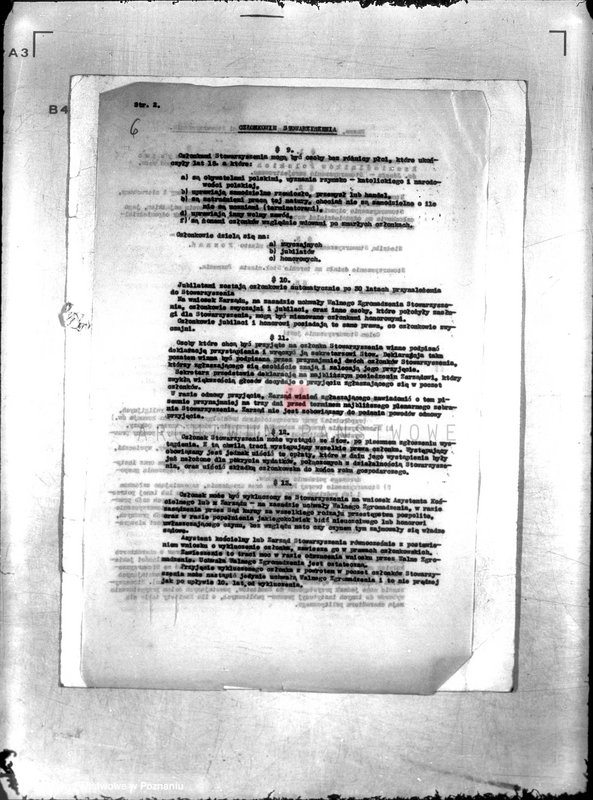 Obraz 10 z jednostki "/Katolickie Towarzystwo Rzemieślników Polskich w Poznaniu/"