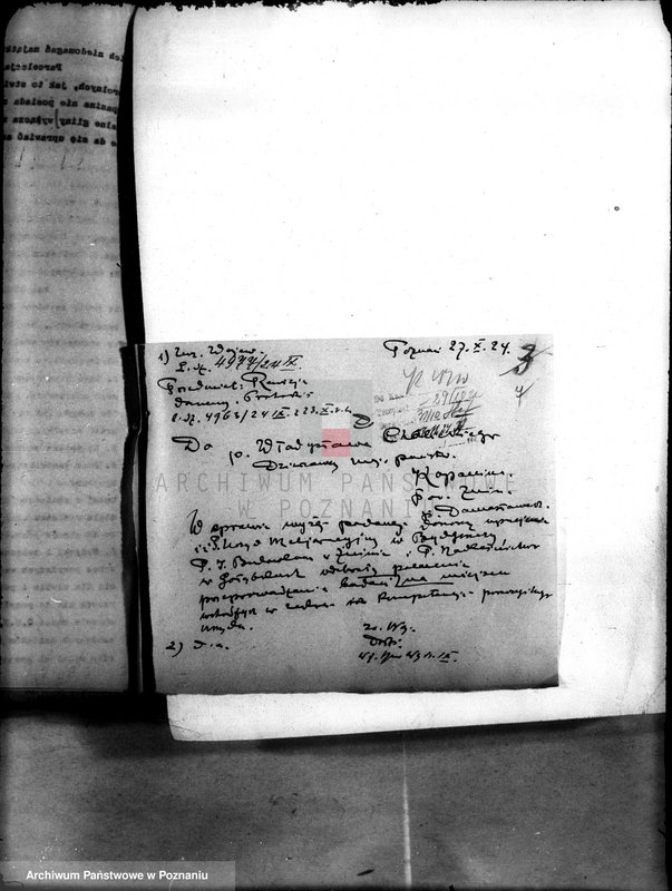 Obraz 11 z jednostki "Administracja majętności Kopanica"