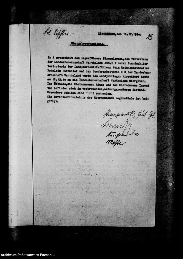 Obraz 19 z jednostki "Landjahrlager"