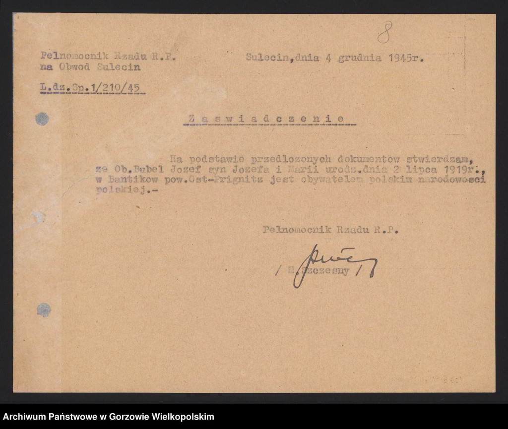 image.from.unit.number "Sprawy ogólne załatwiane przez Referat Społeczno-Polityczny"