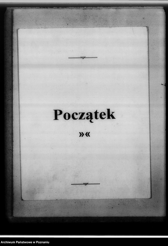Obraz 3 z jednostki "Feststellung von Verlusten, Wiederherbeischaffung, Ersatzbeschaffung. Gnesen-Stadt [miasto Gniezno]"