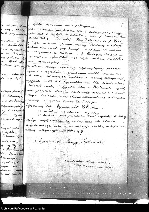 Obraz 9 z jednostki "Sprawy szczegółowo-Zaraza płucna - Toruń"