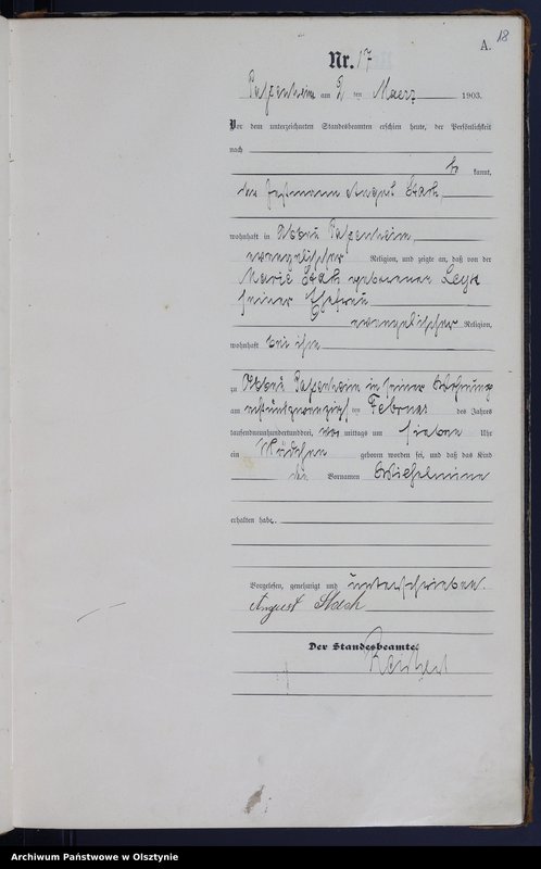 image.from.unit.number "Geburte-Haupt-Register Nr 1 - 83"