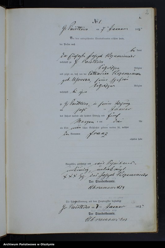 image.from.unit.number "Geburts-Neben-Register Nr 1 - 77"