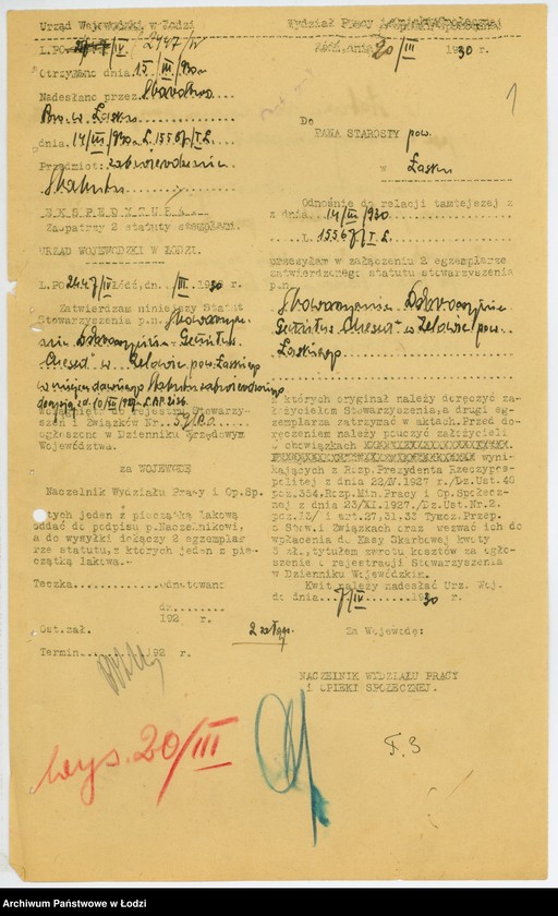 Obraz 4 z jednostki "Stow. Dobroczynne "Gemiłus-Chesed" w Zelowie pow. łaski"