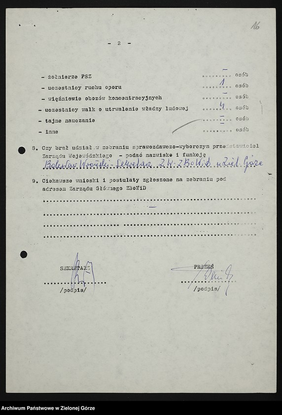 image.from.unit.number "Kampania wyborcza. Sprawozdania z przeprowadzonych zebrań sprawozdawczo-wyborczych kół miejskich (B - N)"