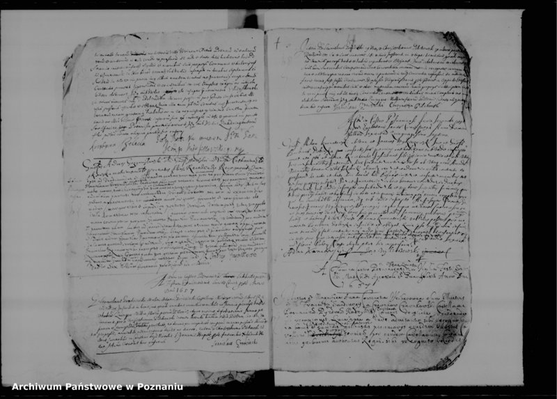 Obraz 8 z jednostki "Inscriptiones, (resignationes) [protocollon]"