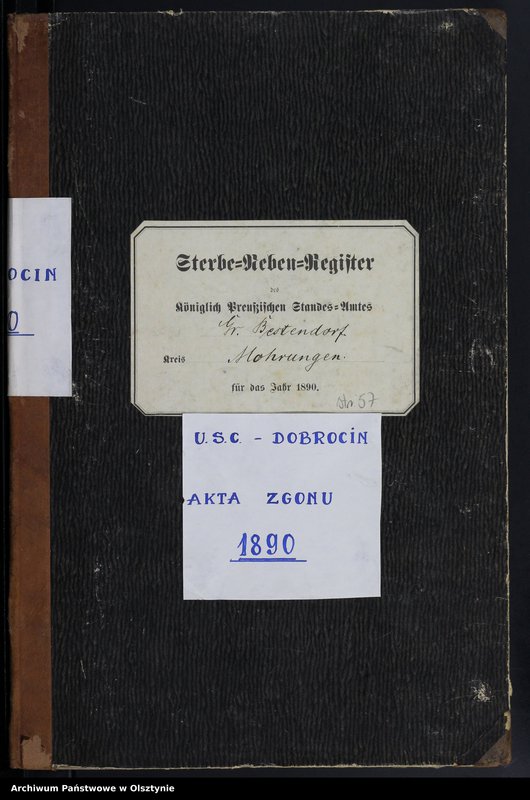 image.from.unit.number "Sterbe-Neben-Register Nr 1 - 56"