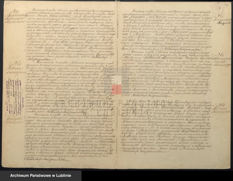 image.from.unit.number "Księga urodzeń, małżeństw i zgonów"