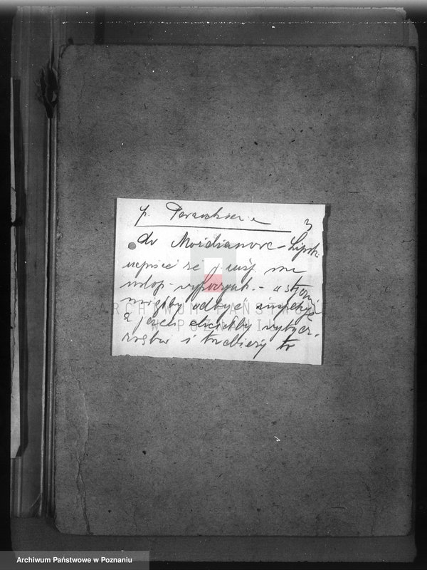 image.from.unit.number "/Majętność leśna/ Możdzanów powiat ostrowski"