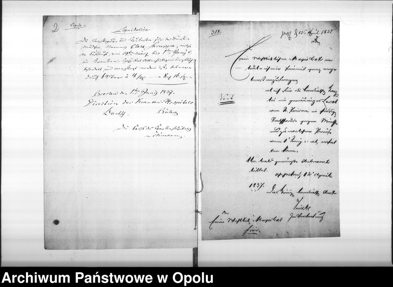 Obraz 6 z jednostki "[Klara Skoruppa z Opola - zwrot kosztów leczenia w szpitalu we Wrocławiu]"