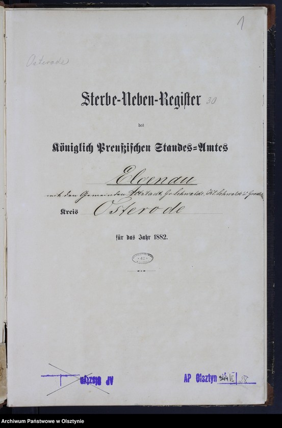 image.from.unit.number "Sterbe-Neben-Register Nr 1 - 80"