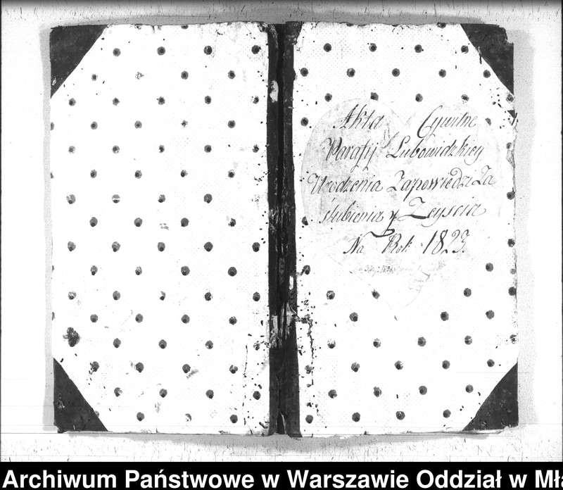 image.from.unit.number "Akta urodzin, małżeństw i zgonów"