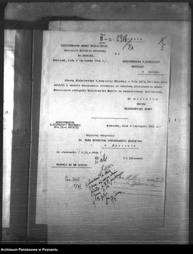 Obraz 8 z jednostki "Leśnictwo"