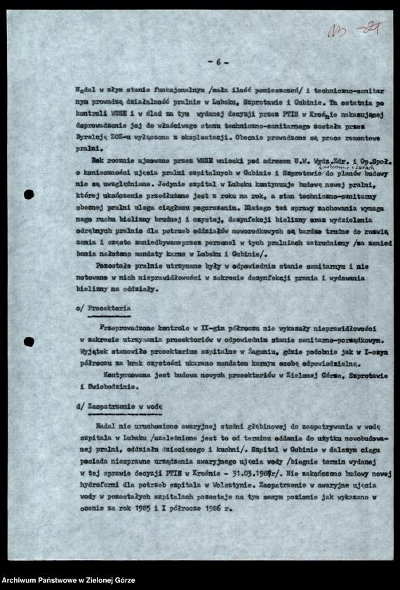 image.from.unit.number "Protokóły z posiedzeń Komisji Zdrowia i Spraw Socjalnych"