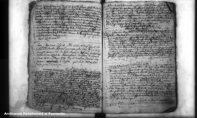 Obraz 13 z jednostki "Inscriptiones, resignationes [protocollon]"