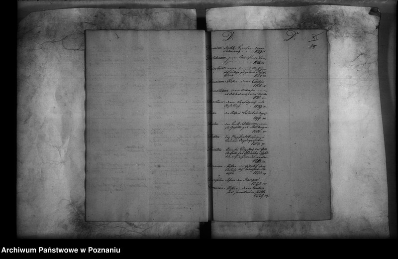 Obraz 14 z jednostki "Sammlung der Generalverordnungen für Südpreussen."