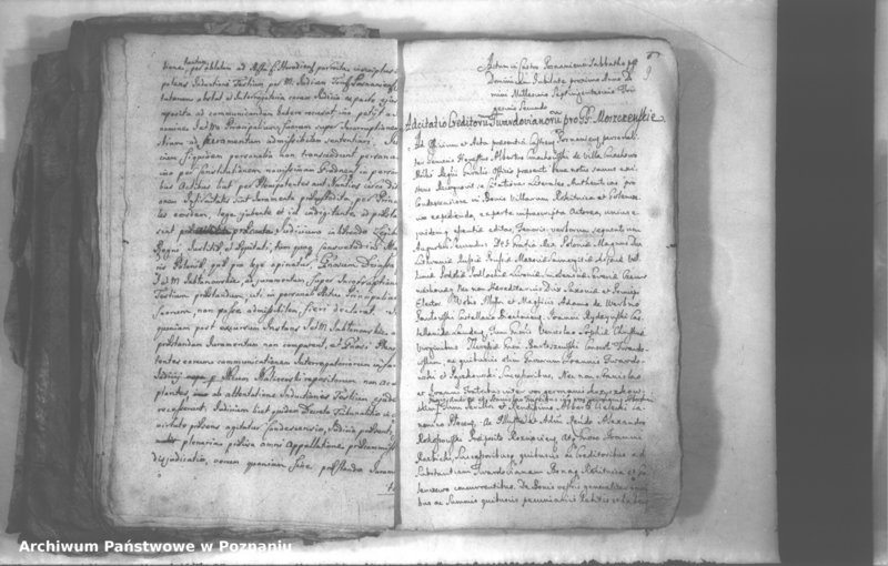 Obraz 11 z jednostki "Relationes [protocollon]"