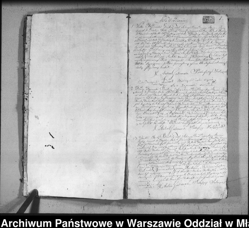 image.from.unit.number "Akta urodzin, małżeństw i zgonów"