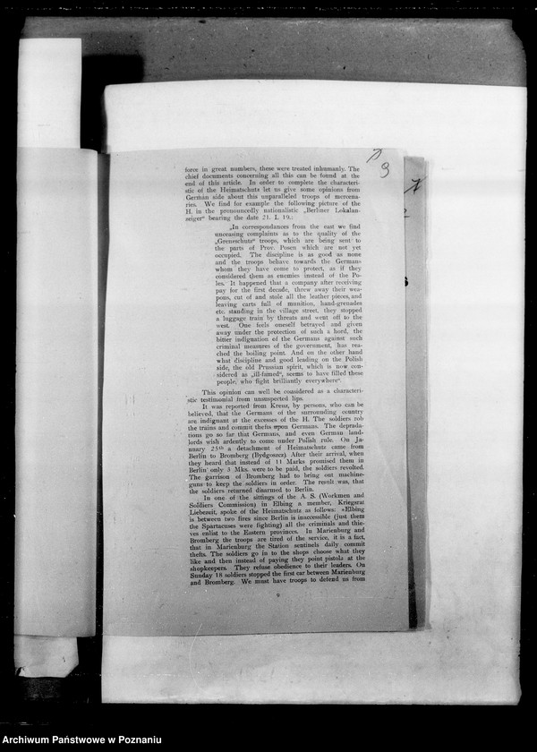 Obraz 13 z jednostki "Zbiór ustaw, statutów, katalogów i inne."