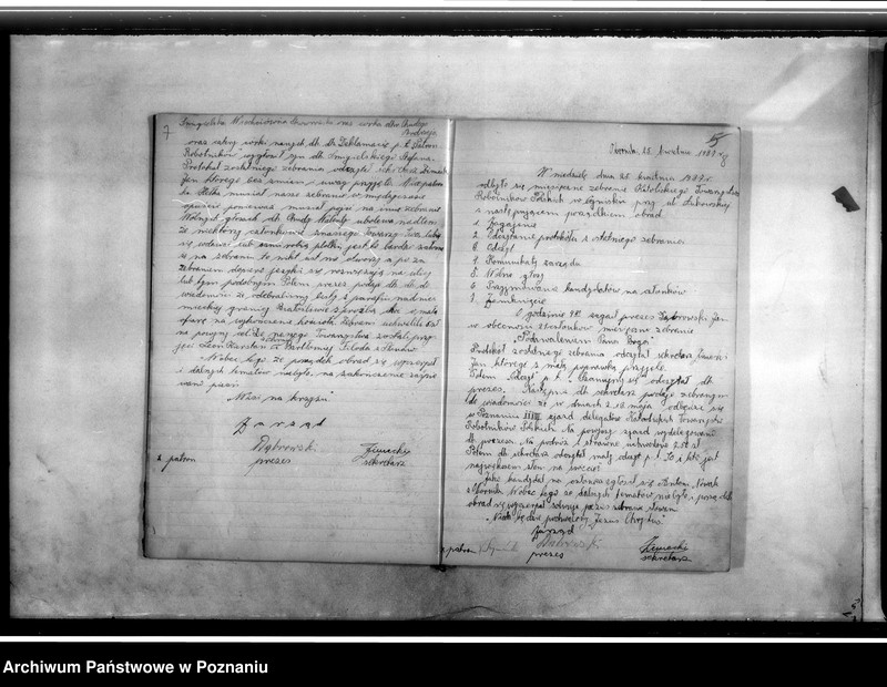 Obraz 7 z jednostki "Protokolarz zebrań"