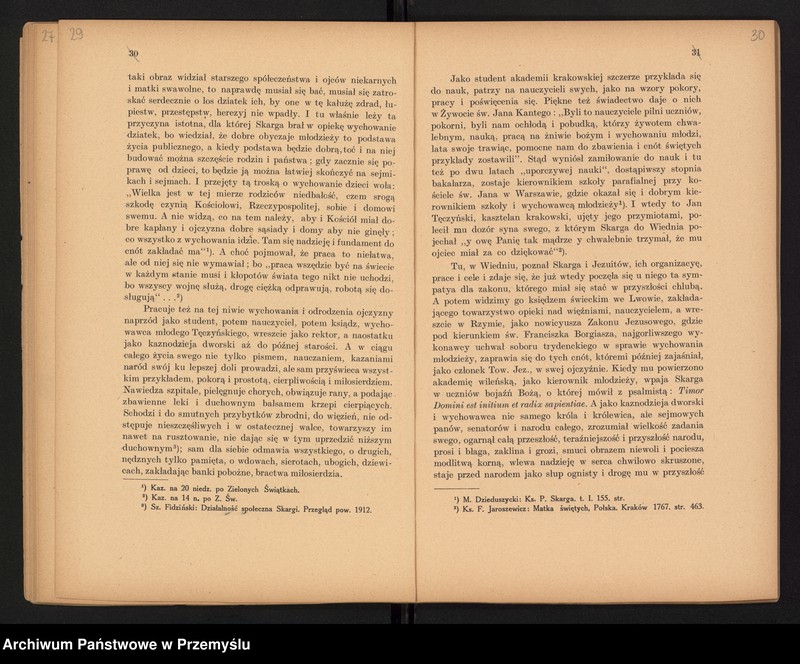 image.from.unit.number "Sprawozdanie Dyrekcji c.k. Gimnazjum w Bochni za rok szkolny 1913"