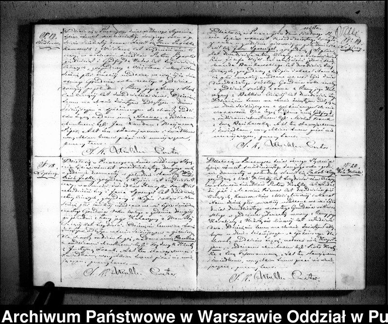 image.from.unit.number "Akta urodzeń, małżeństw i zgonów"