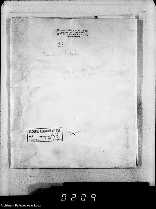 Obraz 4 z jednostki "28 Kassenbelege"