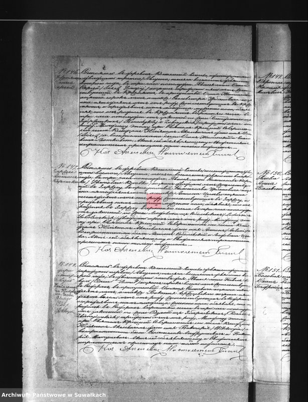 image.from.unit.number "Księga urodzeń 1892-1898 r. Jeleniewo"