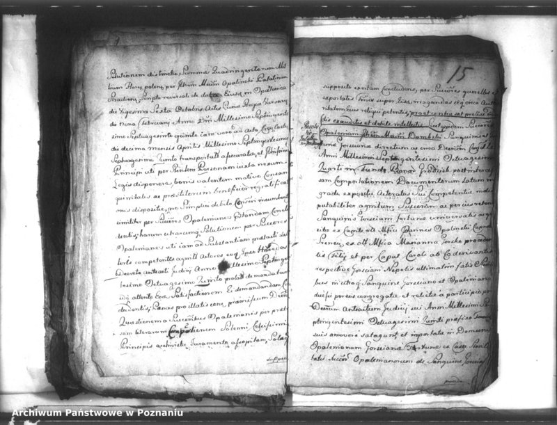 Obraz 20 z jednostki "Relationes [protocollon]"