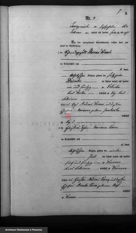 image.from.unit.number "Księga małżeństw"