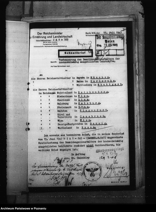 Obraz 12 z jednostki "Landwirtschaftliche Berufsschulen"