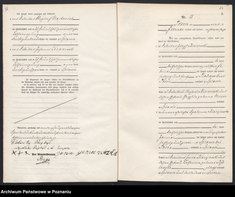 image.from.unit.number "Księga małżeństw"