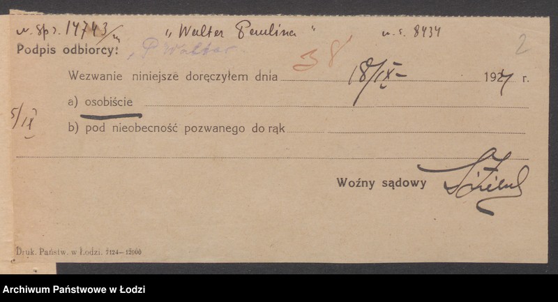 Obraz 4 z jednostki "Paulina Walter - sklep spożywczy"